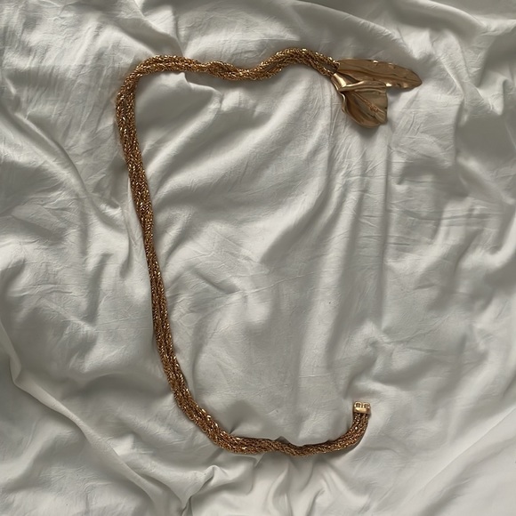 ZARA Metallic Belt - Picture 4 of 4